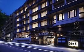 富士河口湖溫泉湖南莊酒店